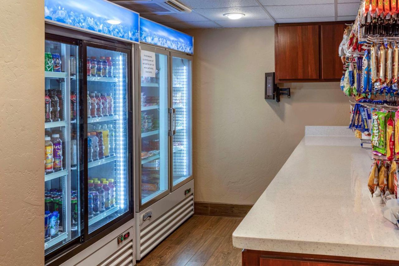 Comfort Inn Santa Rosa On Route 66 エクステリア 写真