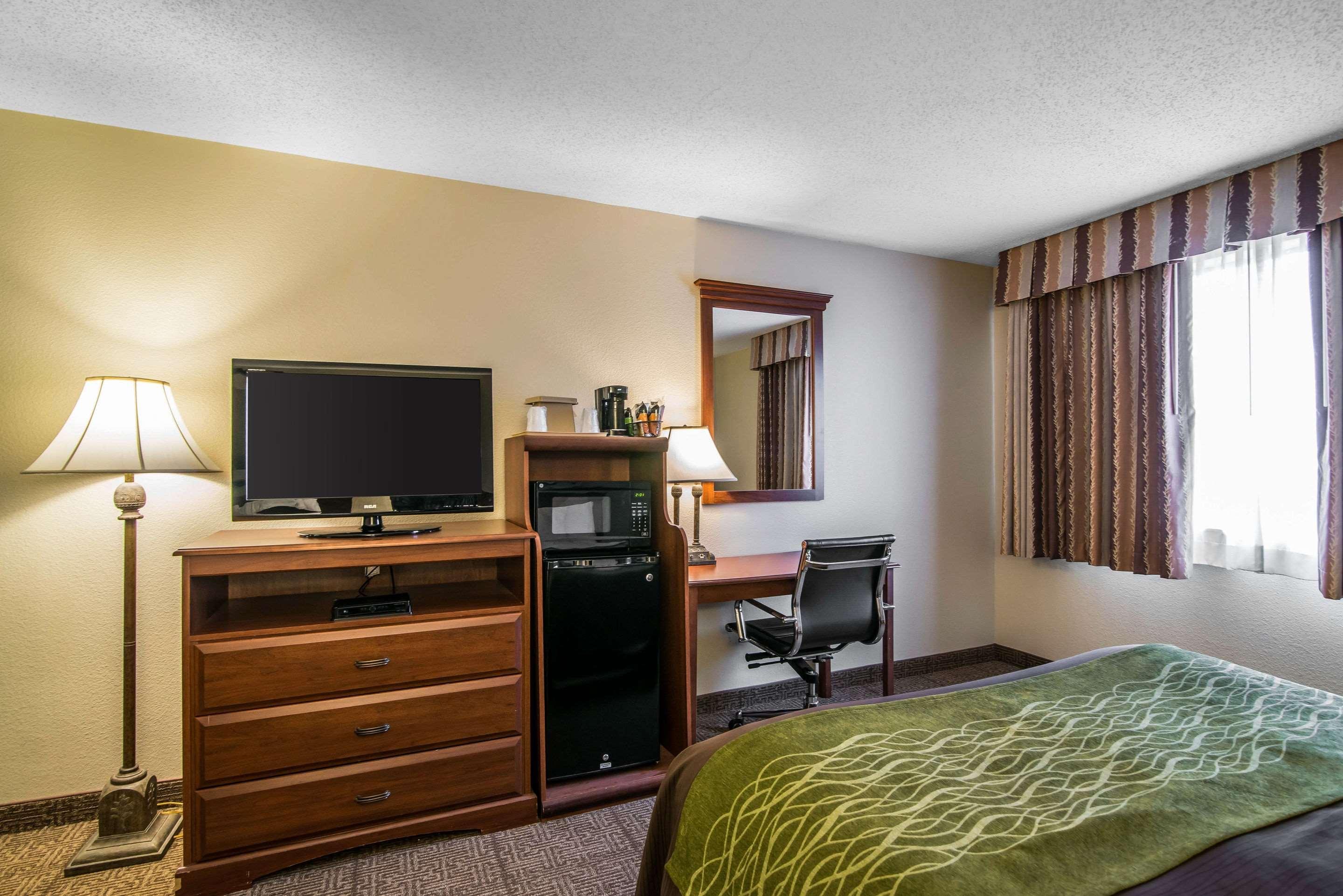 Comfort Inn Santa Rosa On Route 66 エクステリア 写真