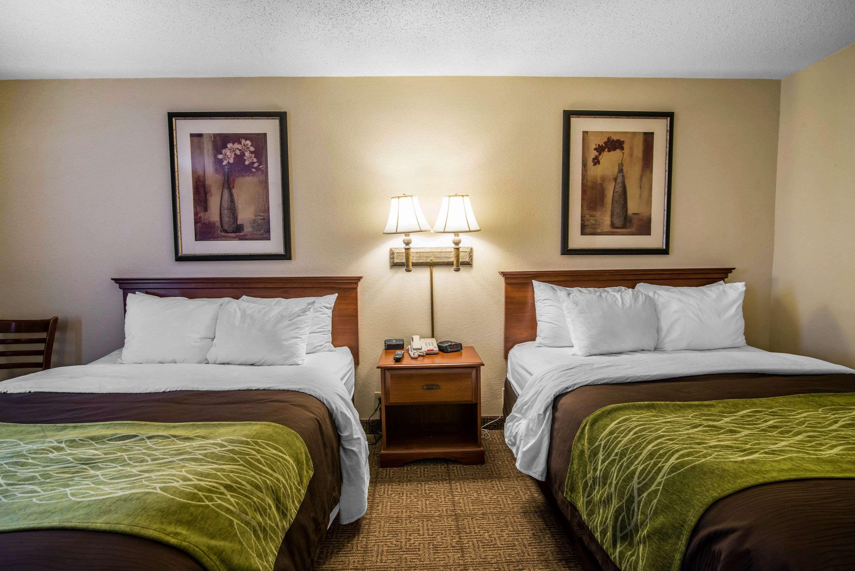 Comfort Inn Santa Rosa On Route 66 エクステリア 写真
