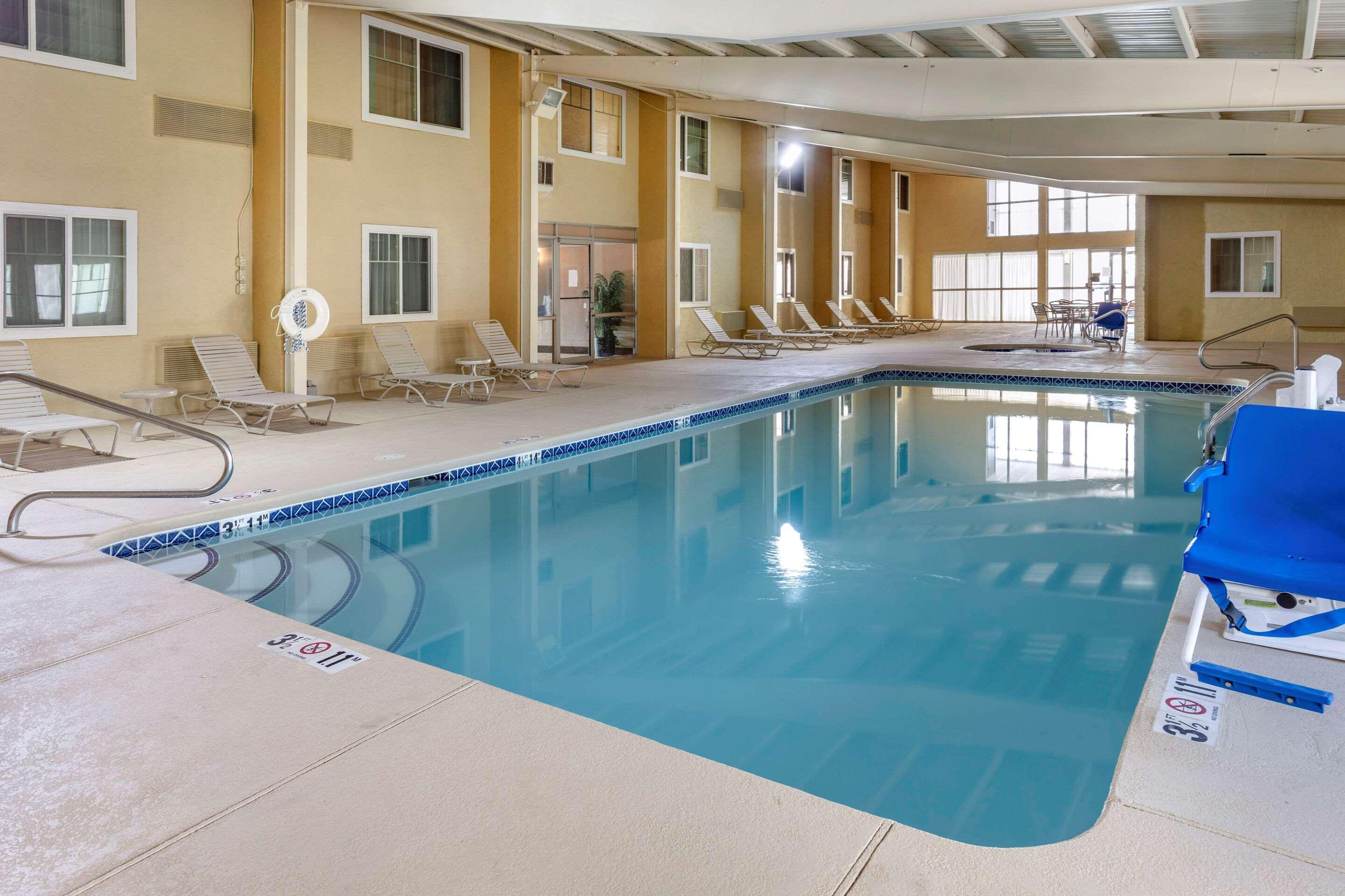 Comfort Inn Santa Rosa On Route 66 エクステリア 写真