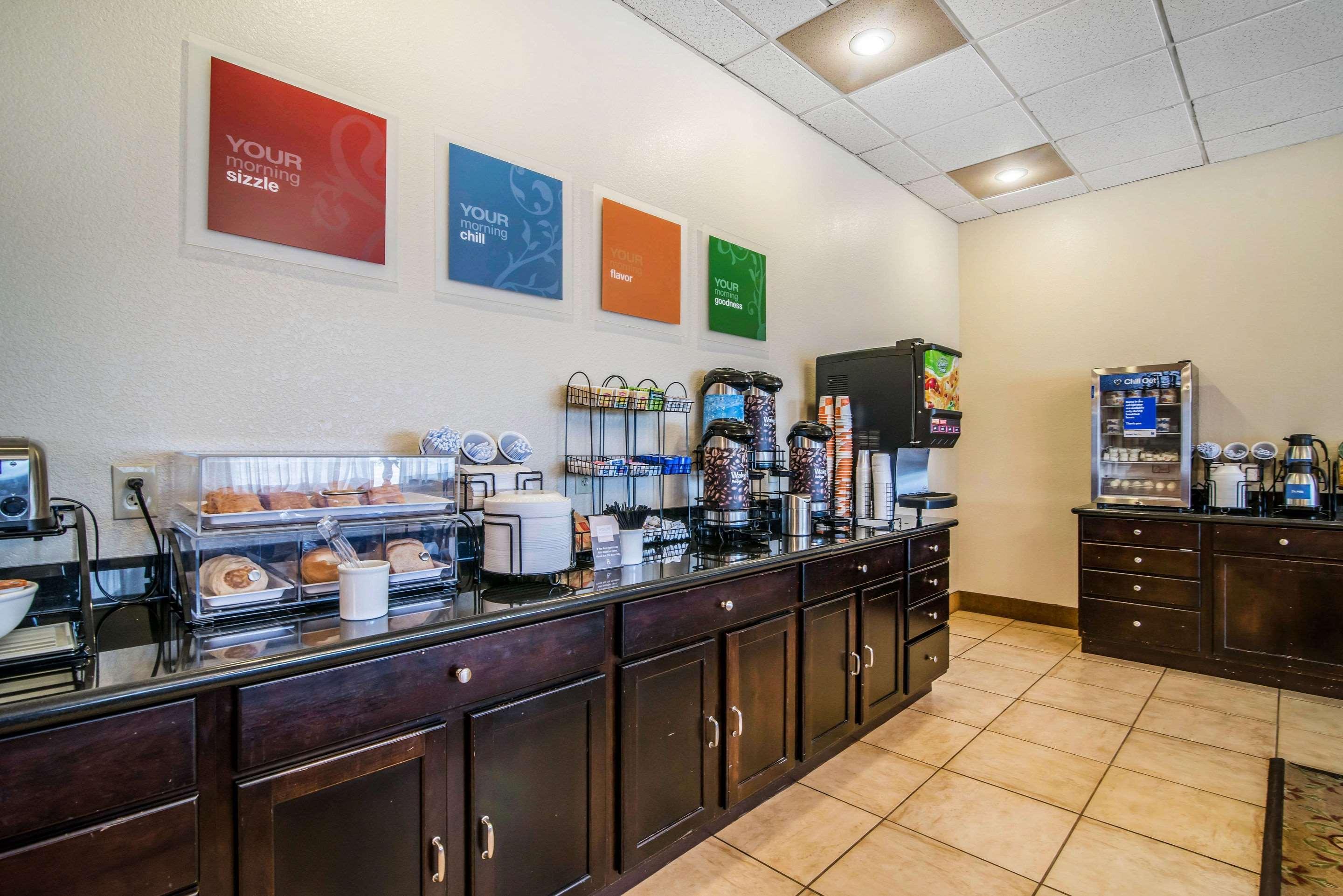 Comfort Inn Santa Rosa On Route 66 エクステリア 写真