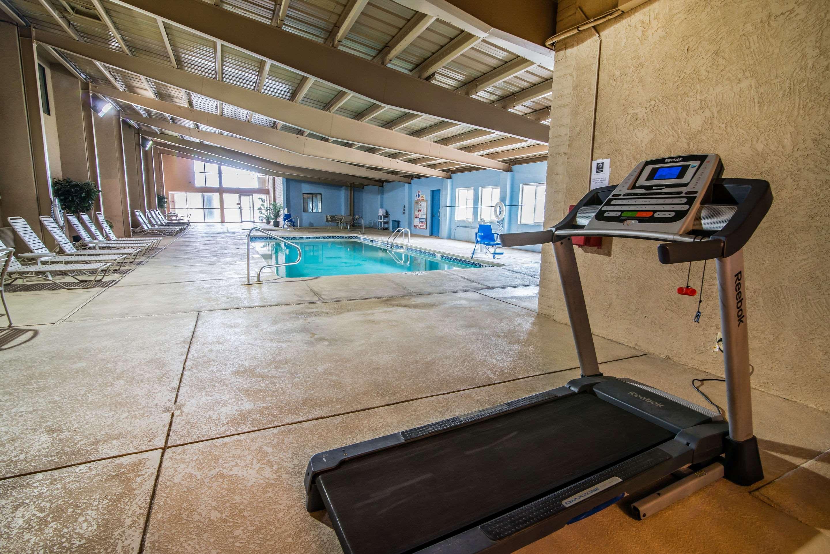Comfort Inn Santa Rosa On Route 66 エクステリア 写真