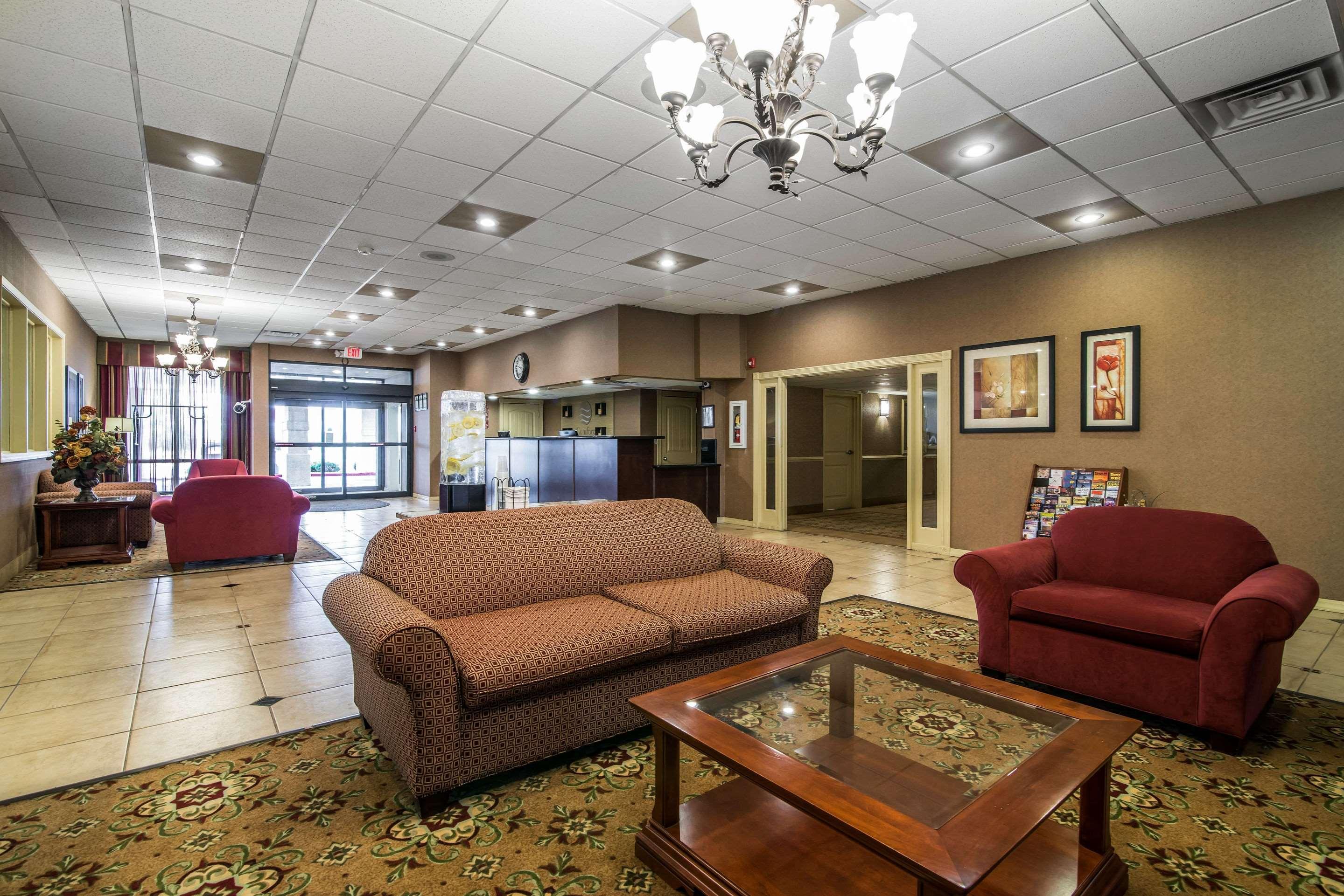 Comfort Inn Santa Rosa On Route 66 エクステリア 写真