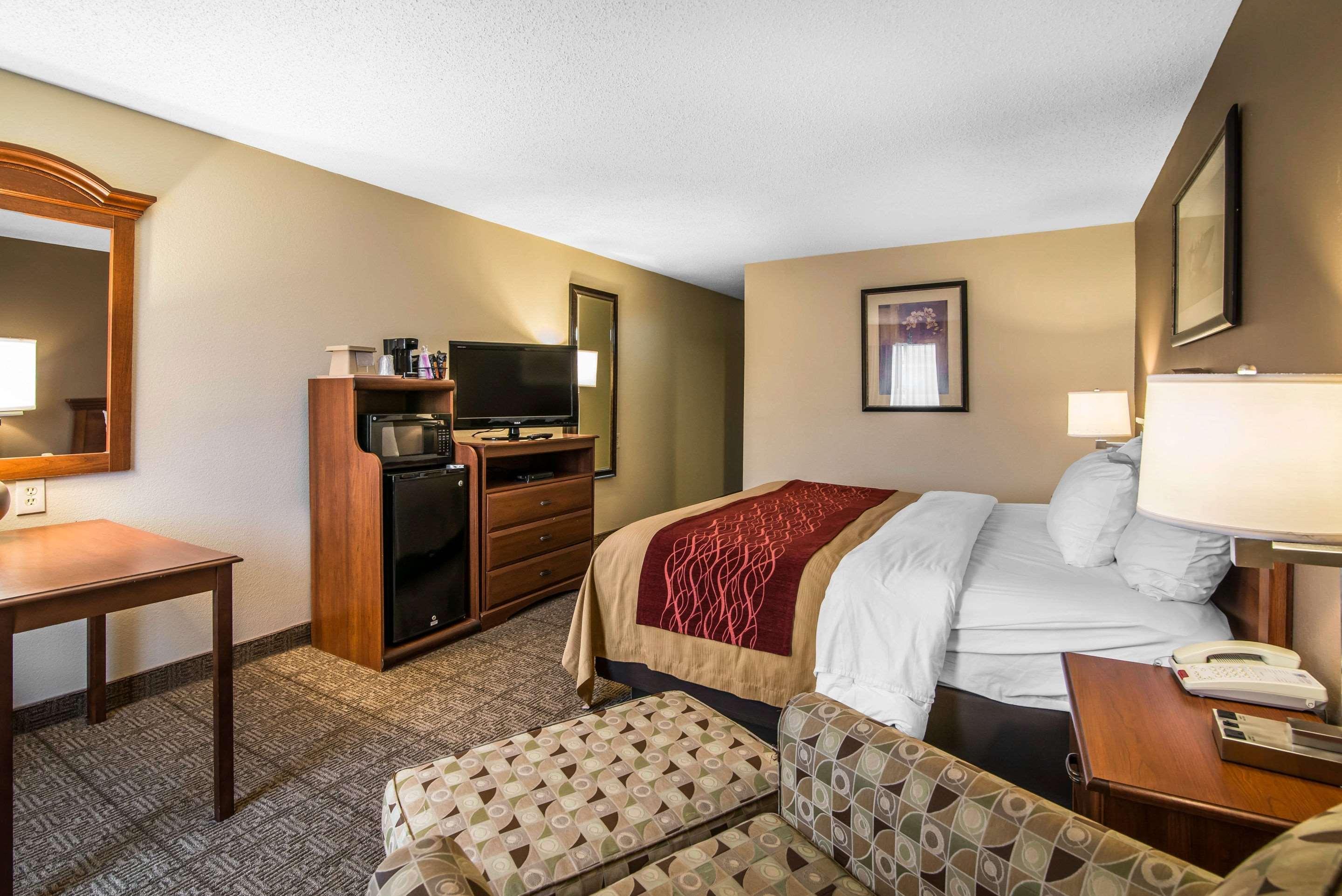 Comfort Inn Santa Rosa On Route 66 エクステリア 写真
