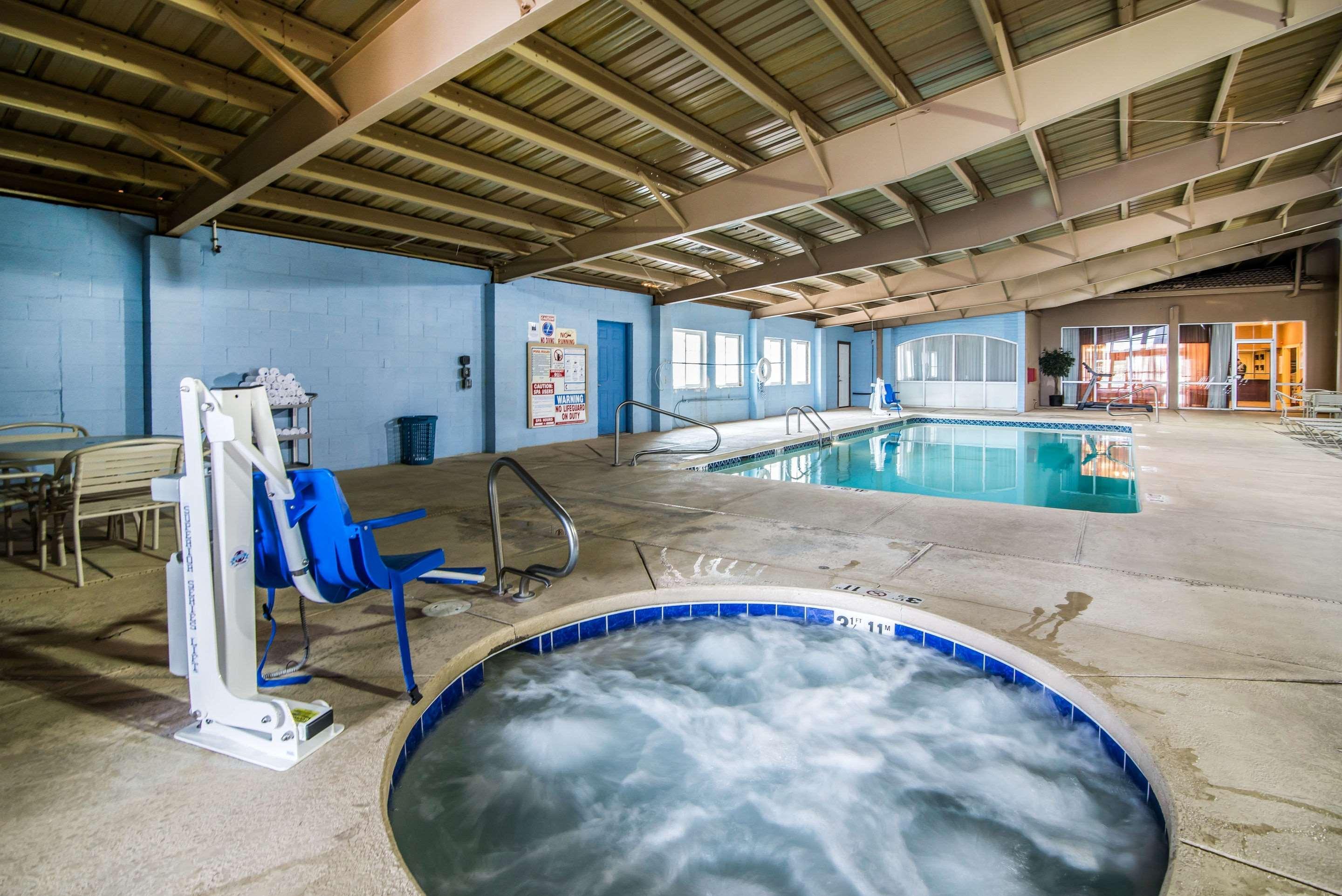 Comfort Inn Santa Rosa On Route 66 エクステリア 写真