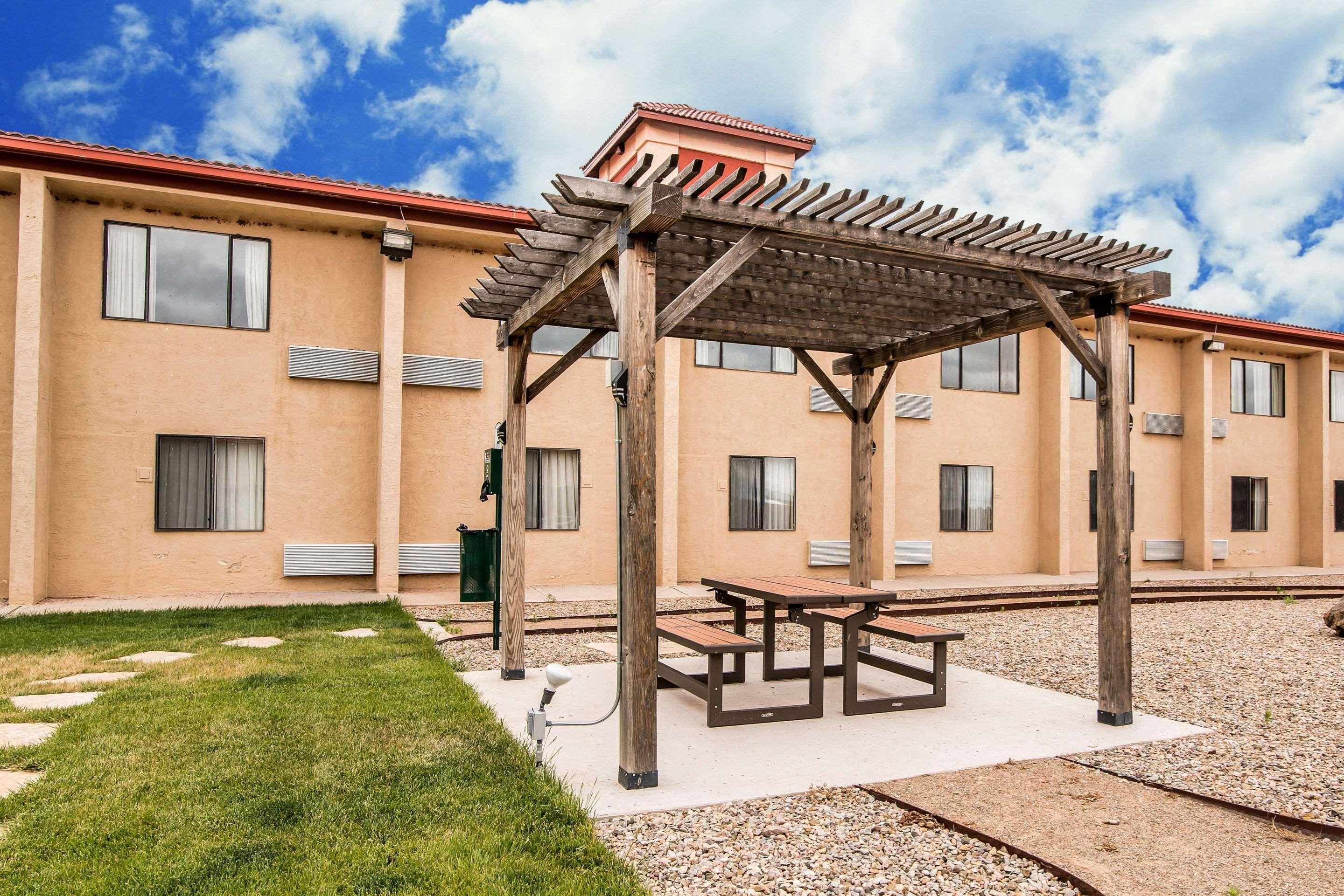 Comfort Inn Santa Rosa On Route 66 エクステリア 写真