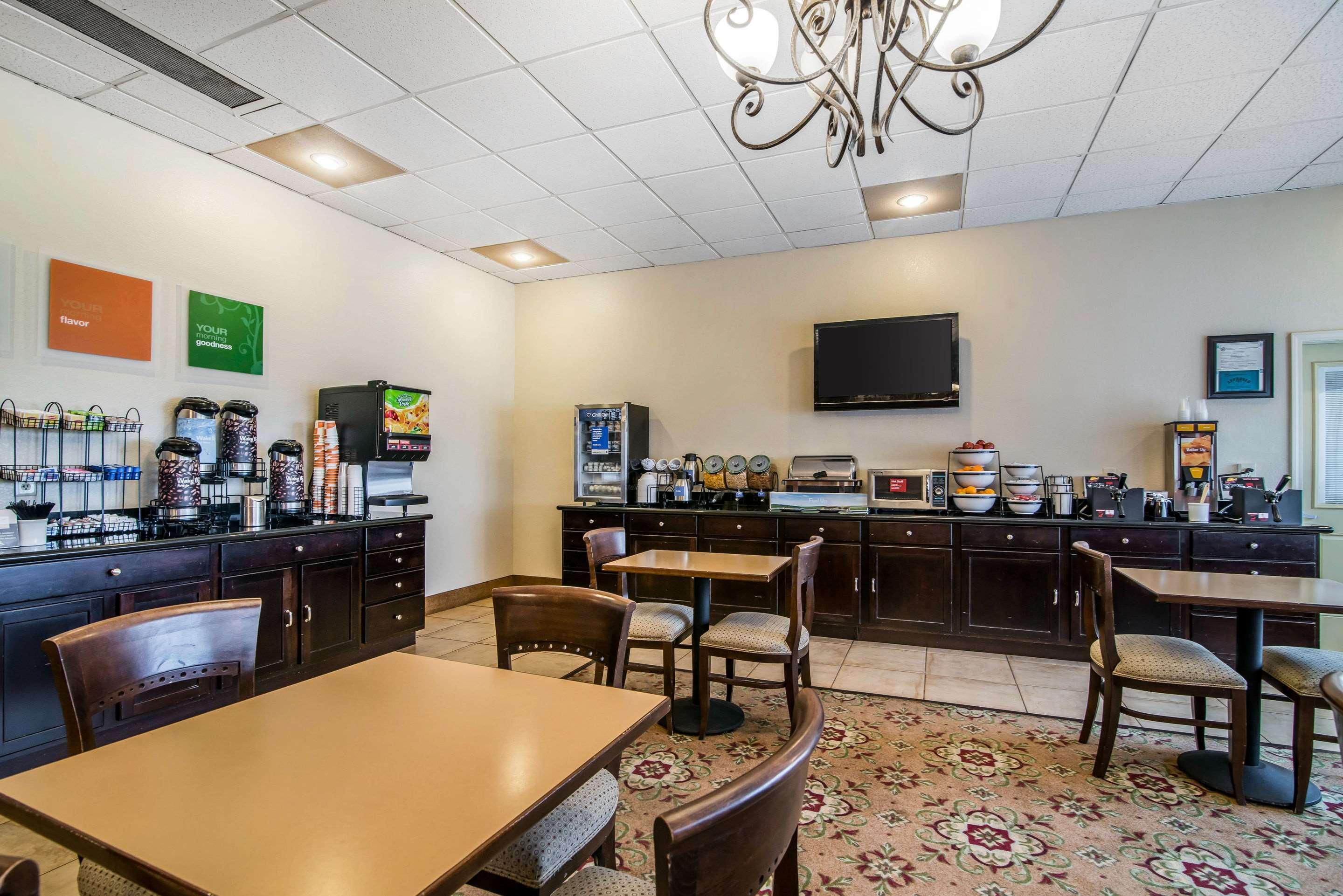 Comfort Inn Santa Rosa On Route 66 エクステリア 写真