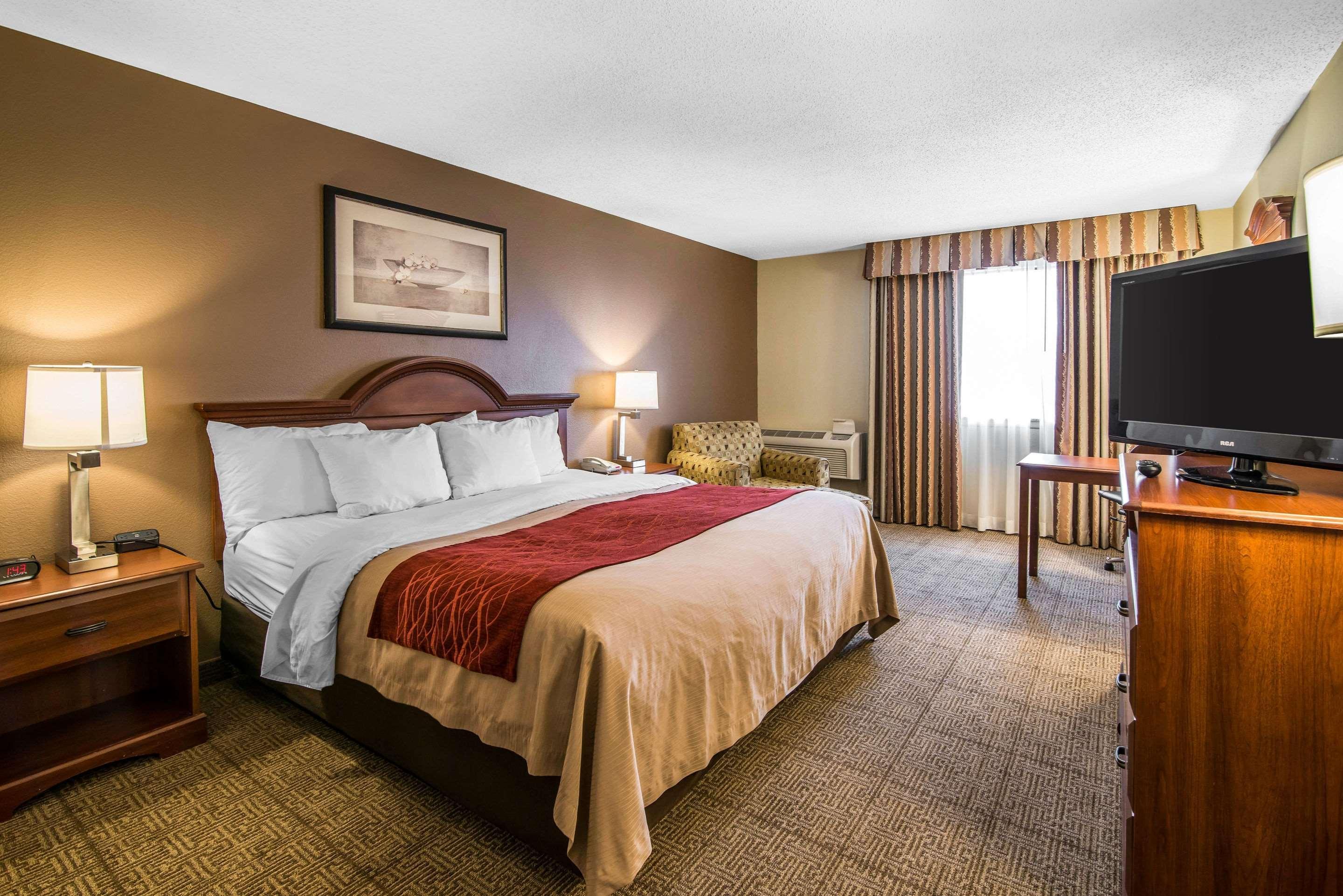 Comfort Inn Santa Rosa On Route 66 エクステリア 写真