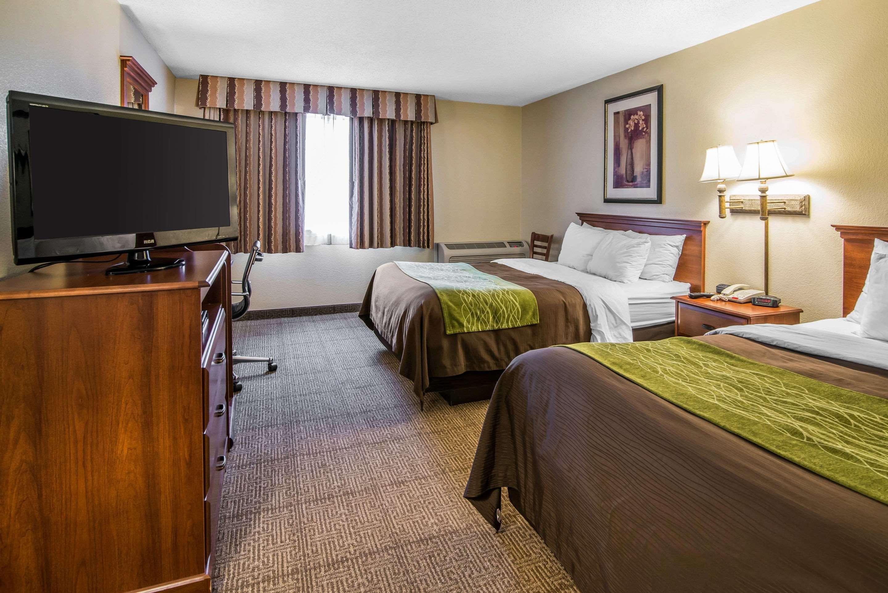 Comfort Inn Santa Rosa On Route 66 エクステリア 写真