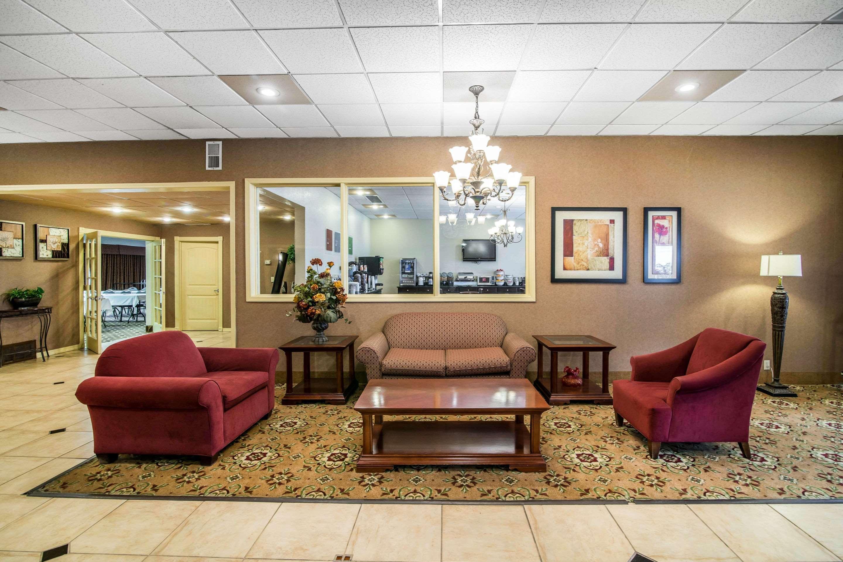 Comfort Inn Santa Rosa On Route 66 エクステリア 写真
