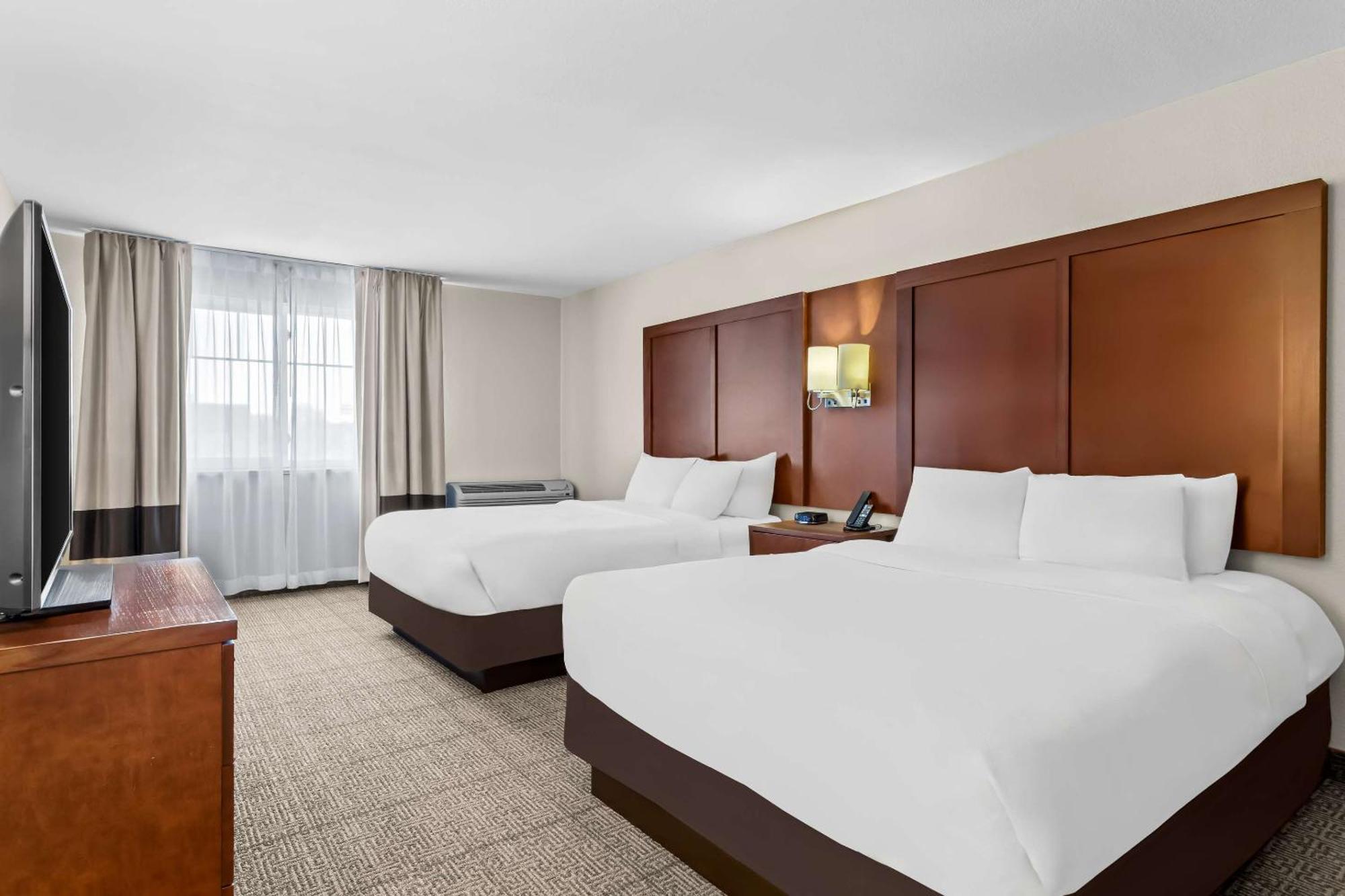 Comfort Inn Santa Rosa On Route 66 エクステリア 写真