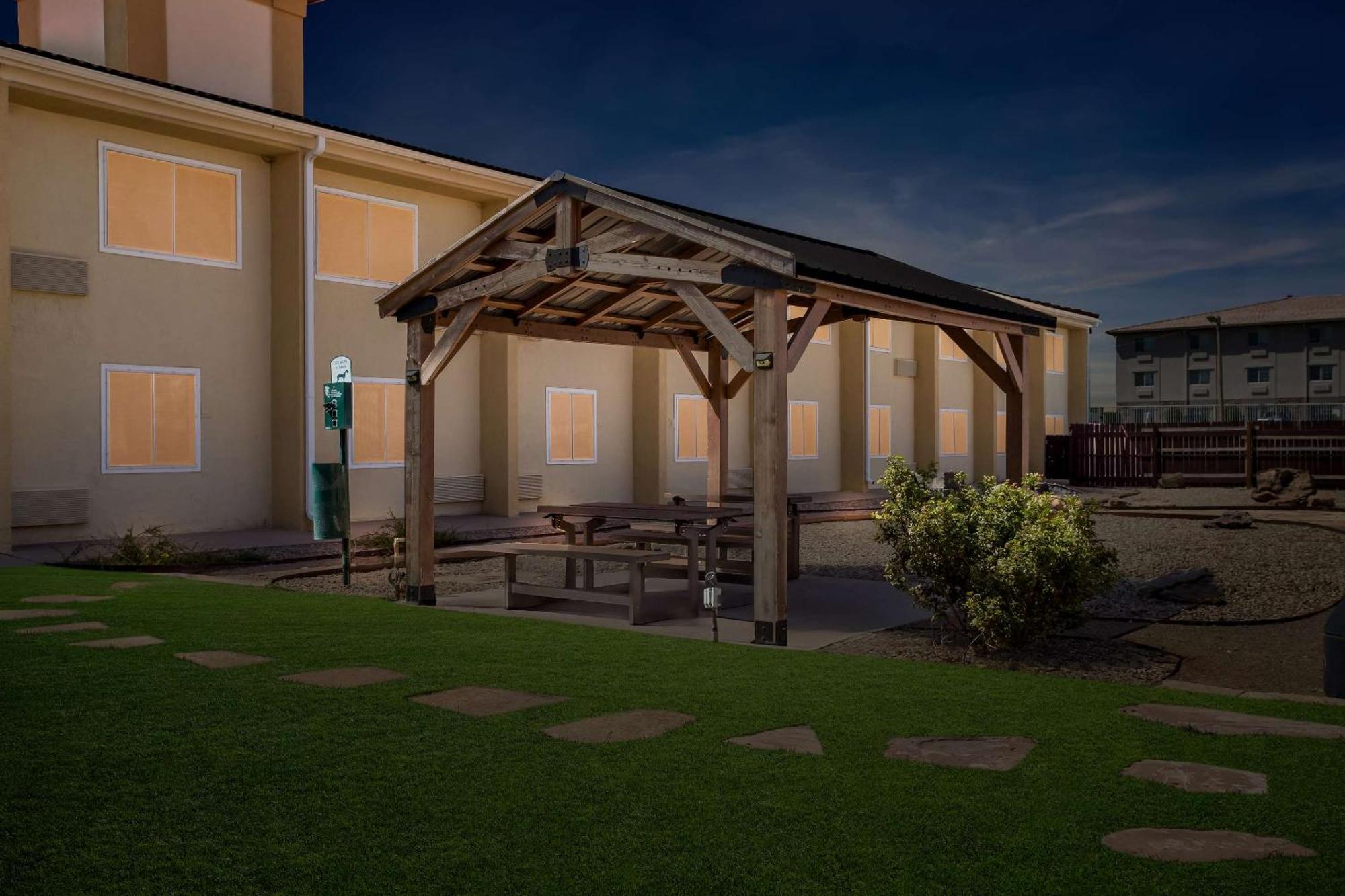 Comfort Inn Santa Rosa On Route 66 エクステリア 写真
