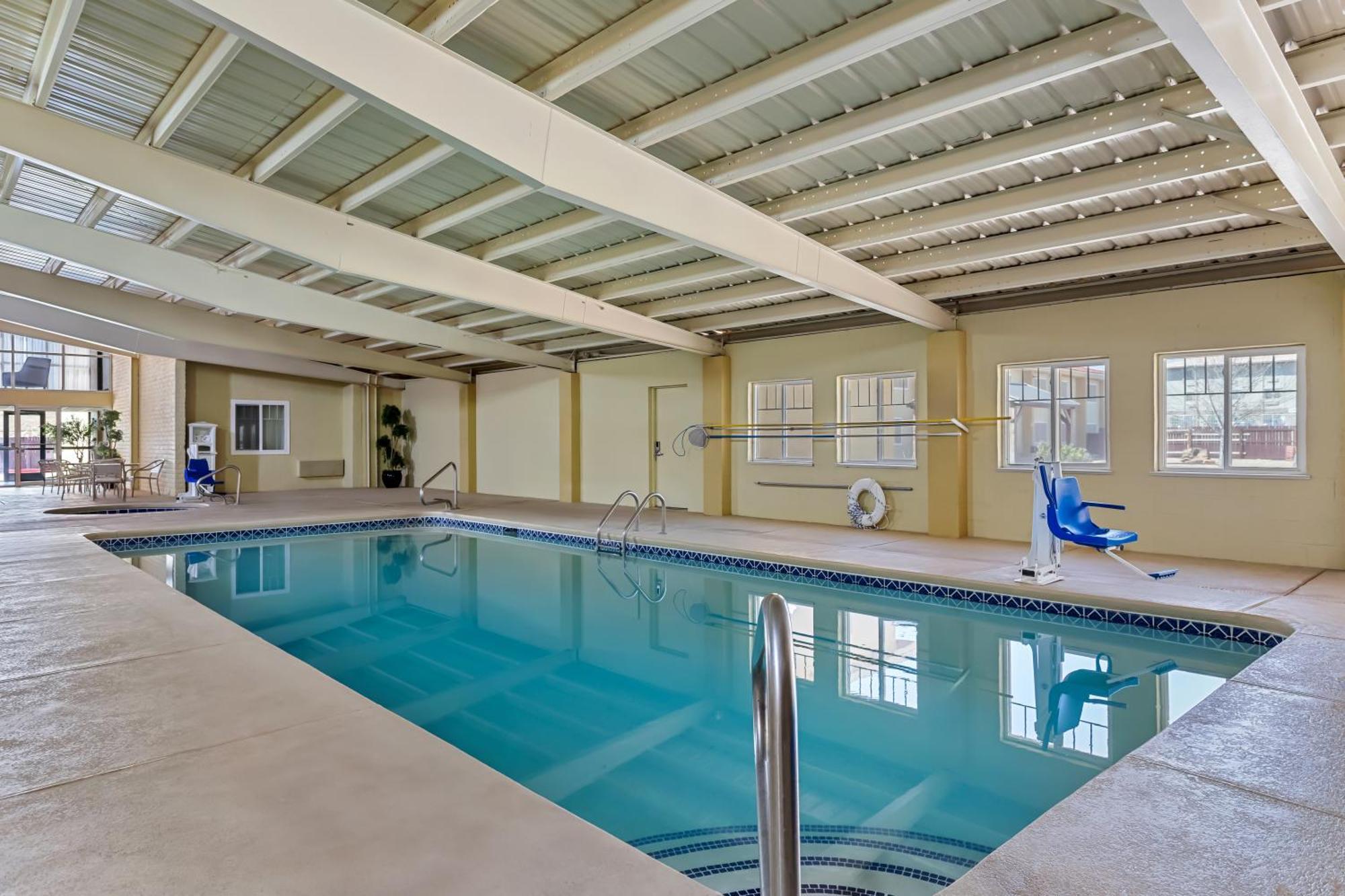 Comfort Inn Santa Rosa On Route 66 エクステリア 写真