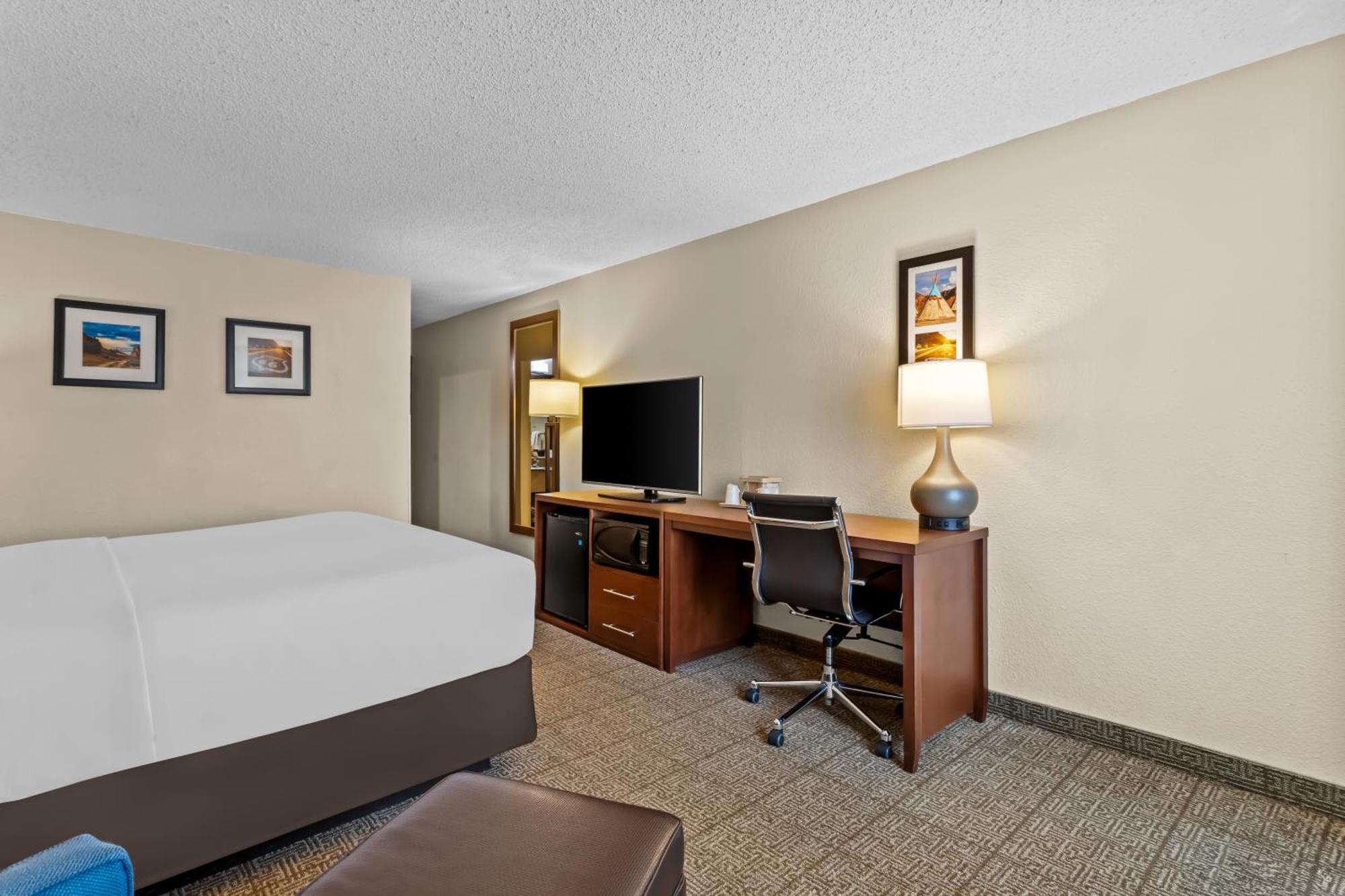 Comfort Inn Santa Rosa On Route 66 エクステリア 写真