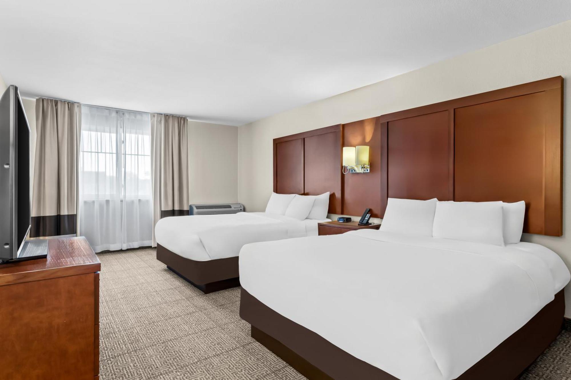Comfort Inn Santa Rosa On Route 66 エクステリア 写真