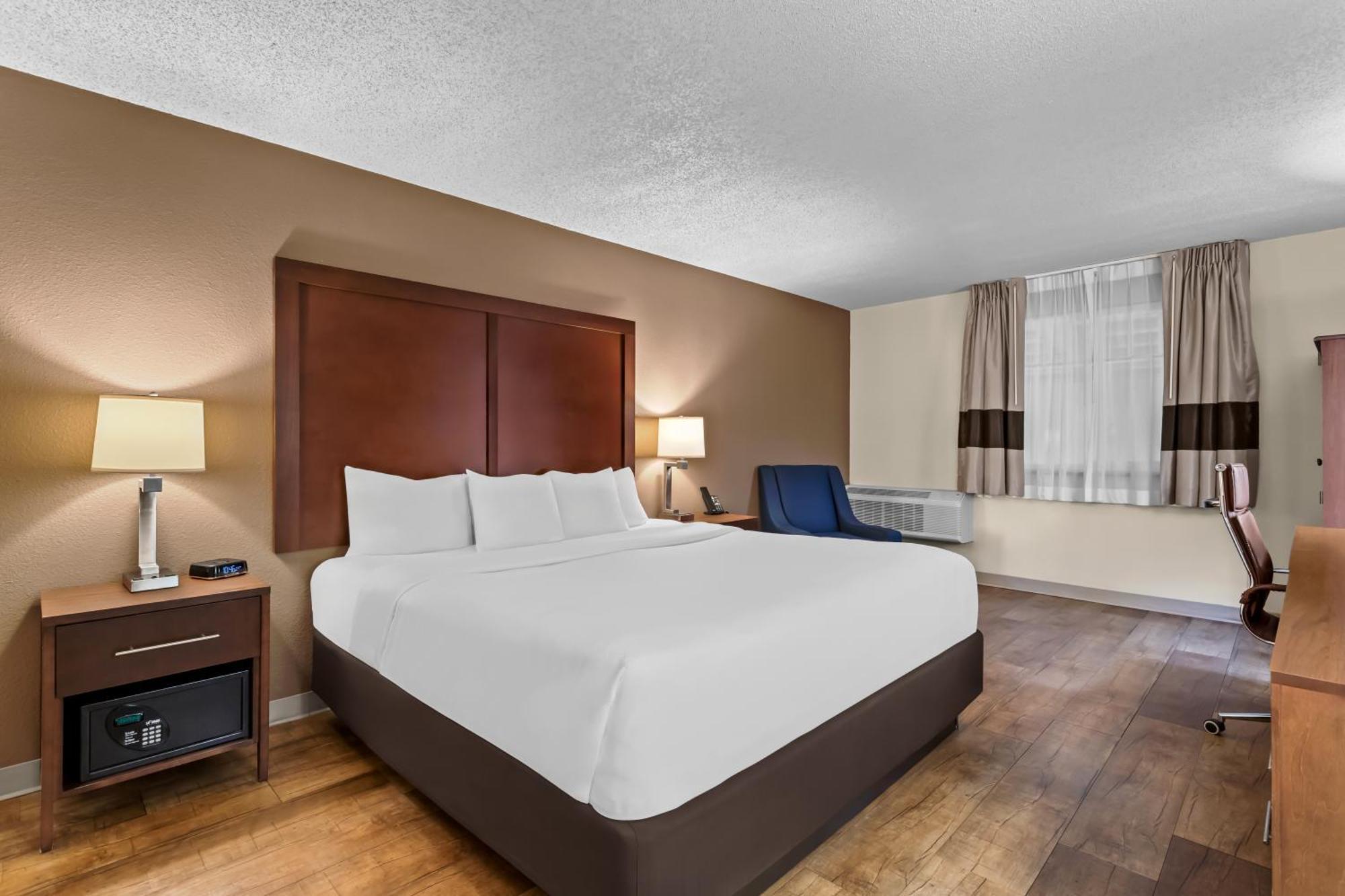 Comfort Inn Santa Rosa On Route 66 エクステリア 写真