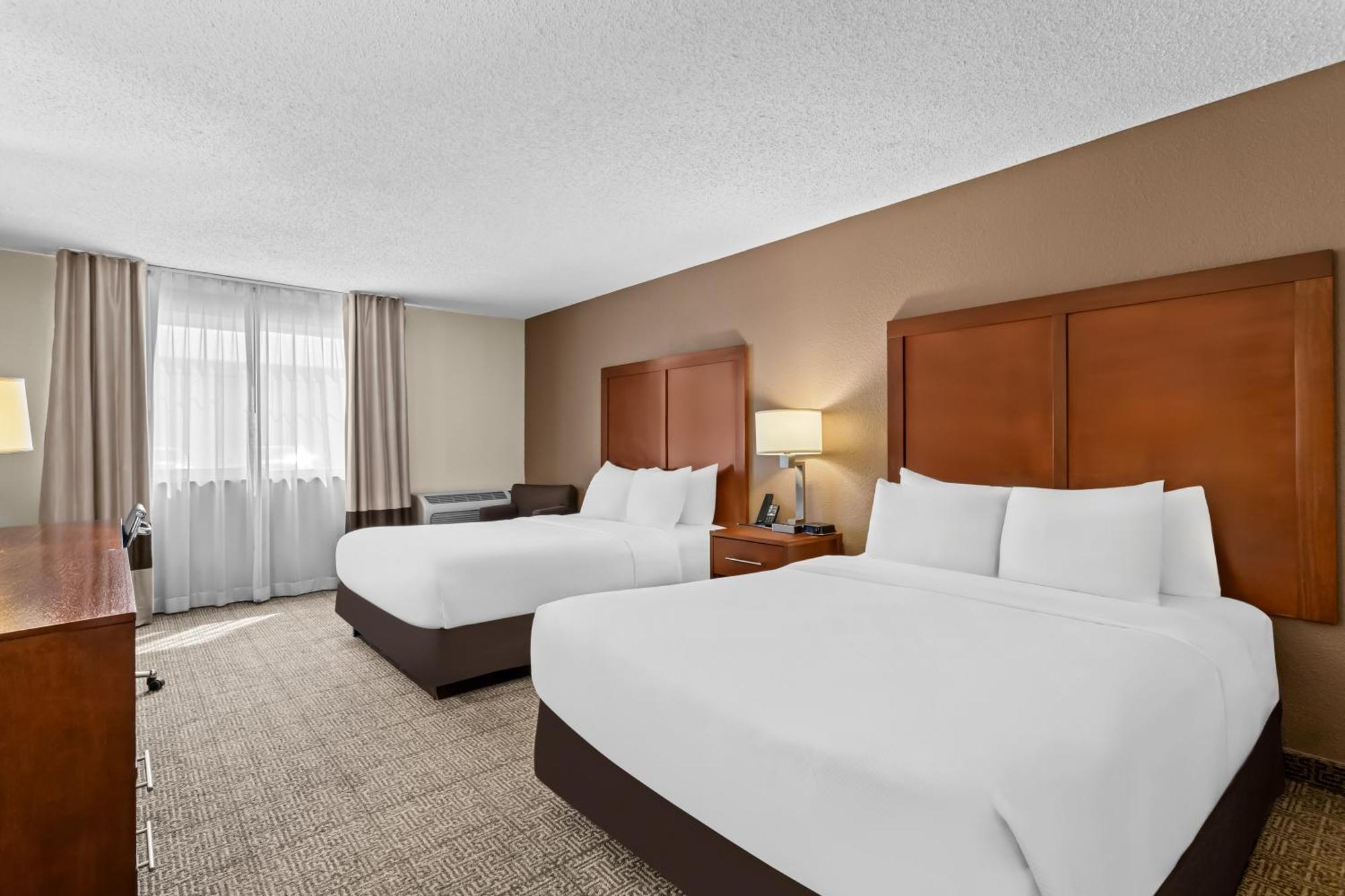 Comfort Inn Santa Rosa On Route 66 エクステリア 写真