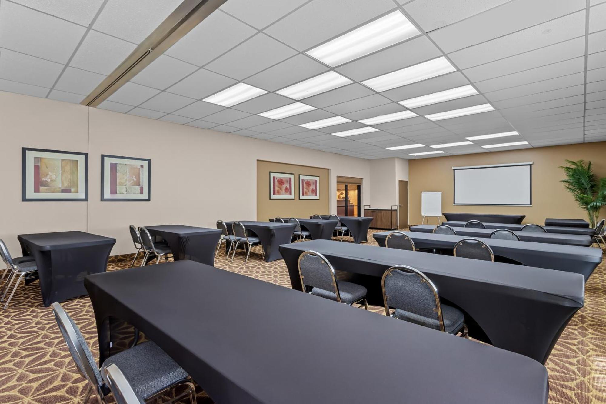 Comfort Inn Santa Rosa On Route 66 エクステリア 写真