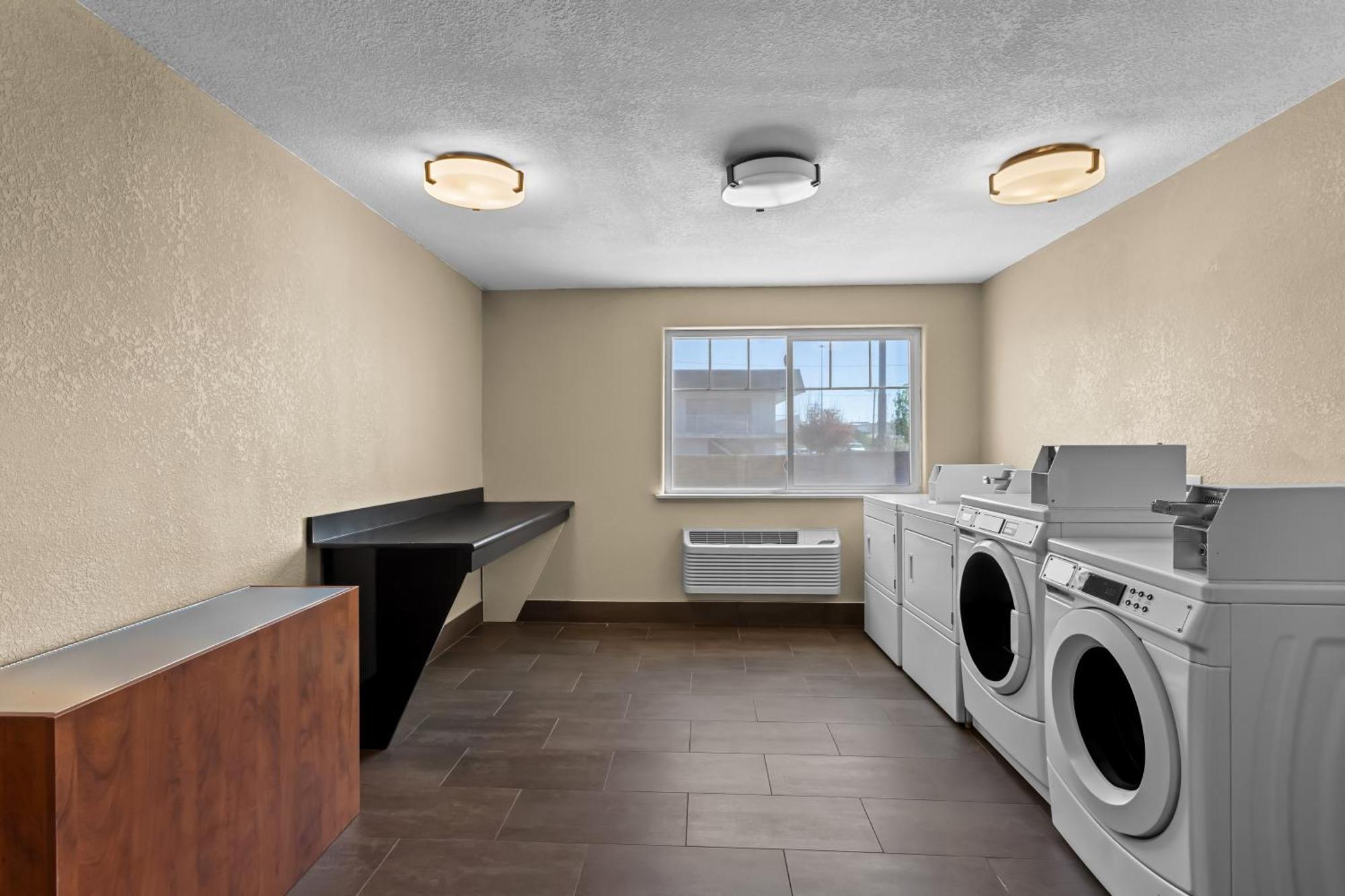 Comfort Inn Santa Rosa On Route 66 エクステリア 写真
