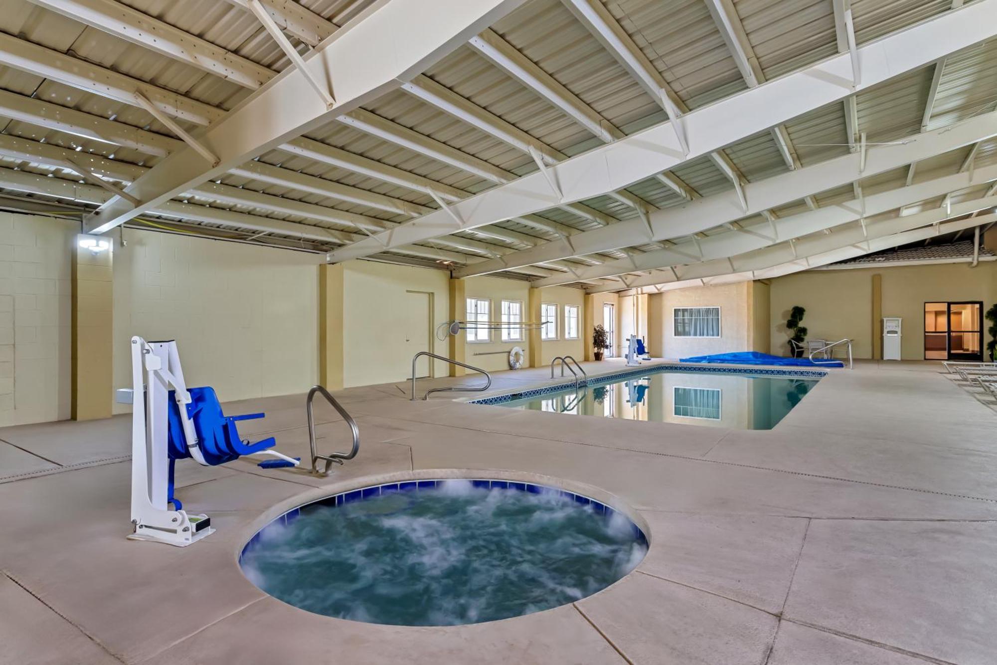 Comfort Inn Santa Rosa On Route 66 エクステリア 写真