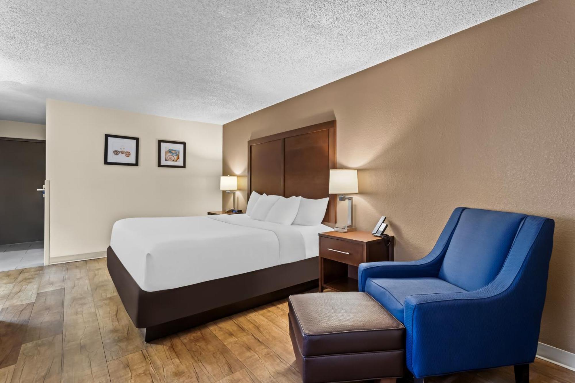 Comfort Inn Santa Rosa On Route 66 エクステリア 写真