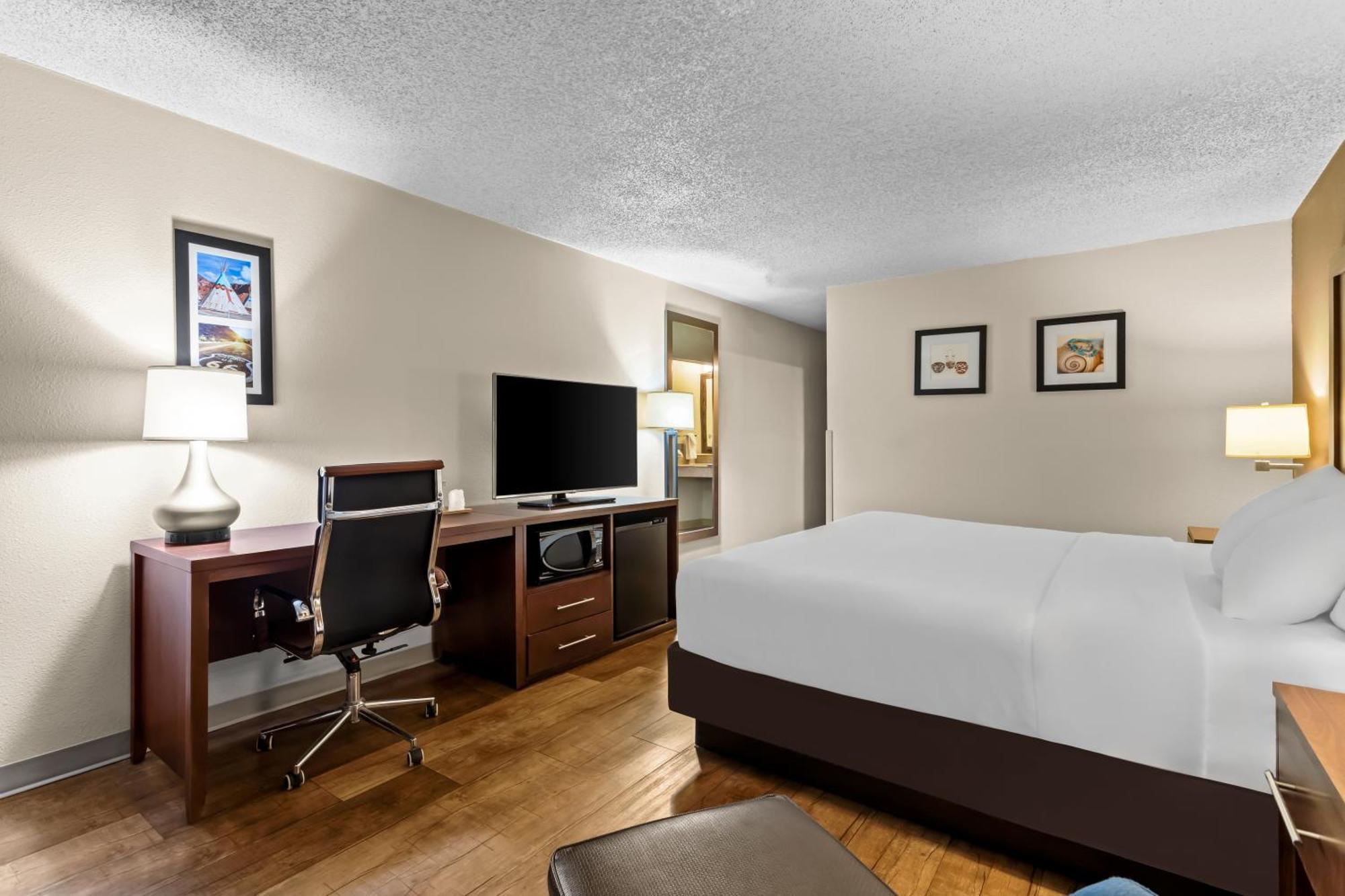 Comfort Inn Santa Rosa On Route 66 エクステリア 写真