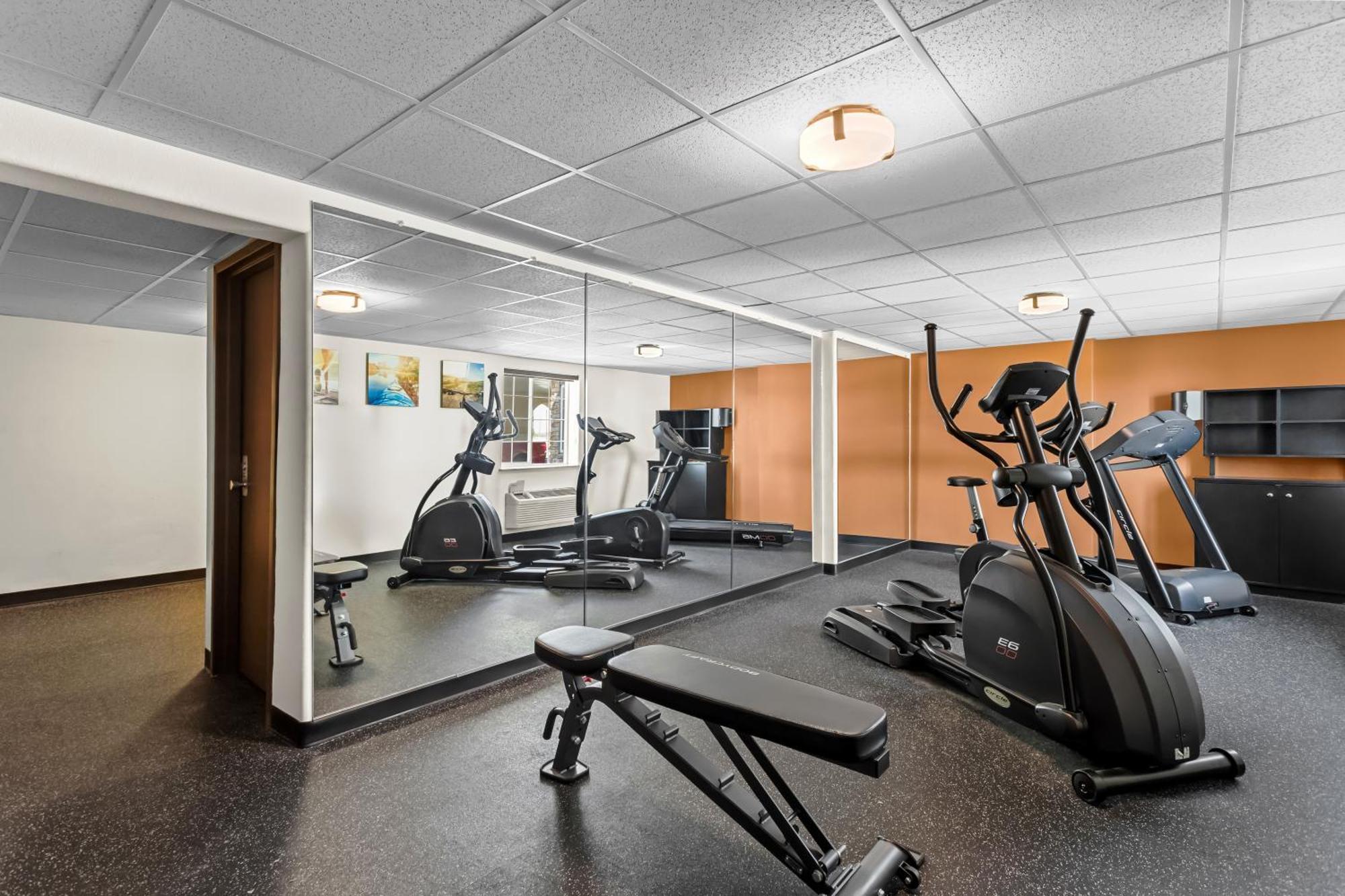 Comfort Inn Santa Rosa On Route 66 エクステリア 写真